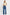 RISEN Full Size Elastic Waist Wide Leg Jeans Plus Size