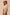 SO ME Geometric Pattern Open Knit Lightweight Sweater