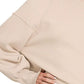 Zenana Viscose Mock Neck Exposed Seam Sweater - DAVERRI FASHIONS