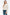 Snobbish PU Leather Zip Up Jacket with Pockets