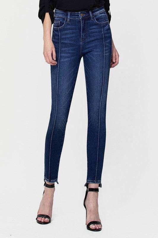 Flying monkey high rise ankle skinny Jeans