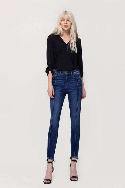 Flying monkey high rise ankle skinny Jeans