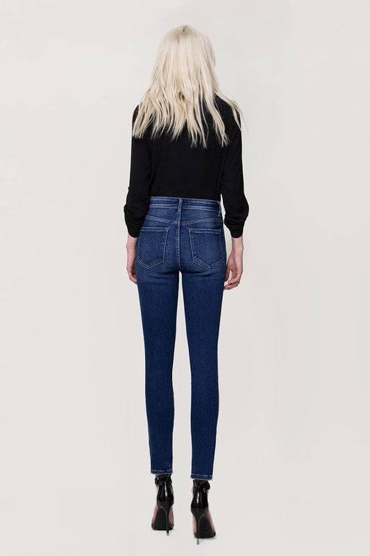 Flying monkey high rise ankle skinny Jeans