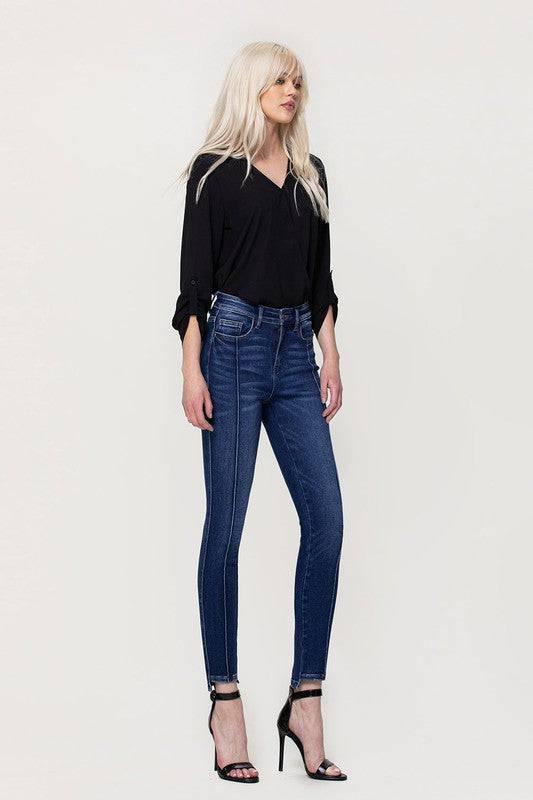 Flying monkey high rise ankle skinny Jeans