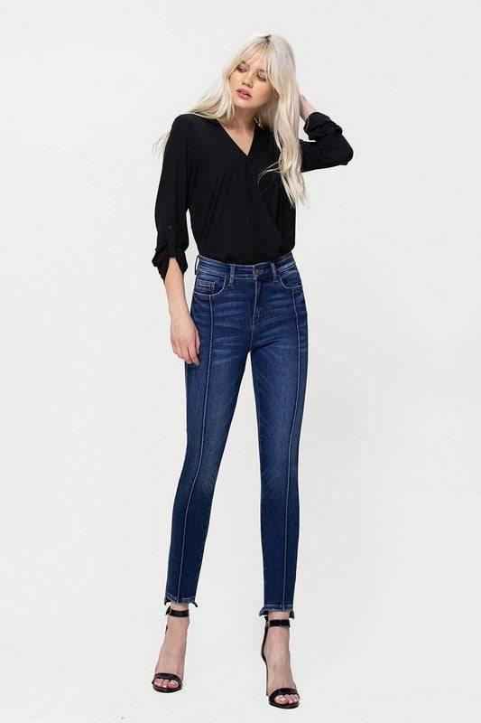 Flying monkey high rise ankle skinny Jeans