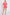 GeeGee Half Button V-Neck Linen Romper Rompers