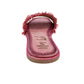Juana Woven Sandals in Pink 130 Sandals