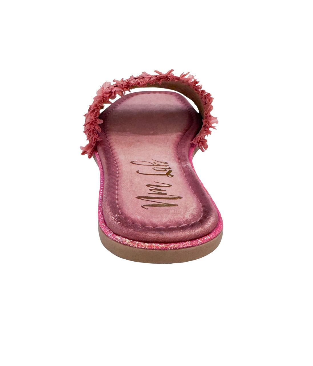 Juana Woven Sandals in Pink 130 Sandals