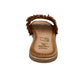 Juana Woven Sandals in Tan 130 Sandals