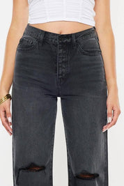 Ultra high rise 90's flare jeans Jeans