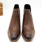 Kickin' Booties in Brown - DAVERRI FASHIONS