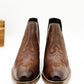 Kickin' Booties in Brown - DAVERRI FASHIONS