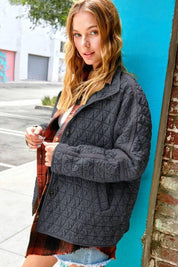 Women's soft quilted jacket Coats & Jackets