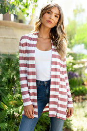 Playdate at the Park Mauve Cardi | Daverri Fashions