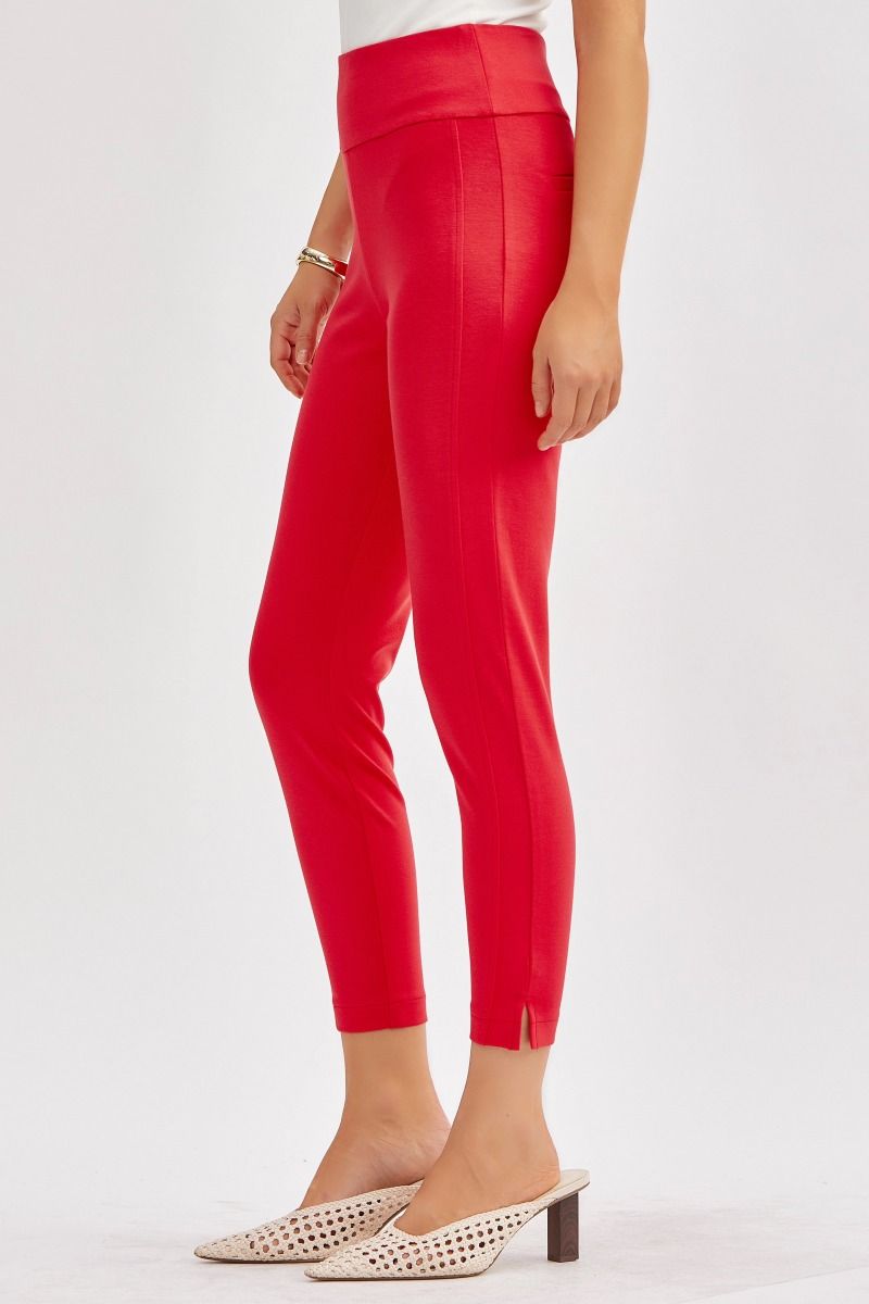 Dear Scarlett Magic Crop Skinny Pants Pants
