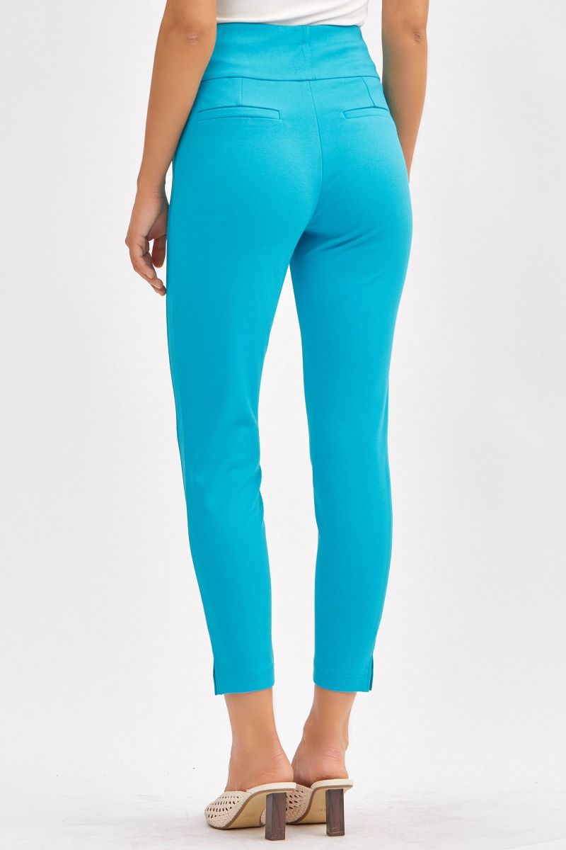 Dear Scarlett Magic Crop Skinny Pants Pants