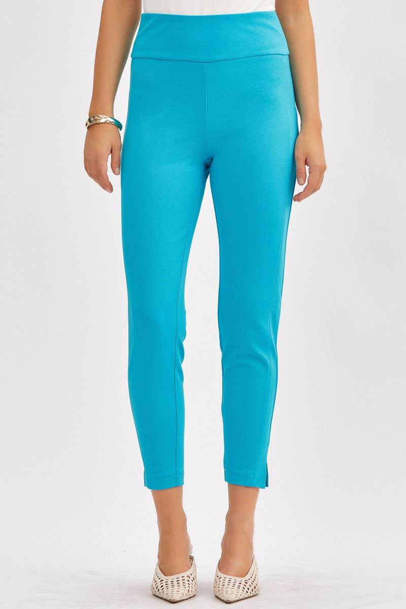 Dear Scarlett Magic Crop Skinny Pants Pants