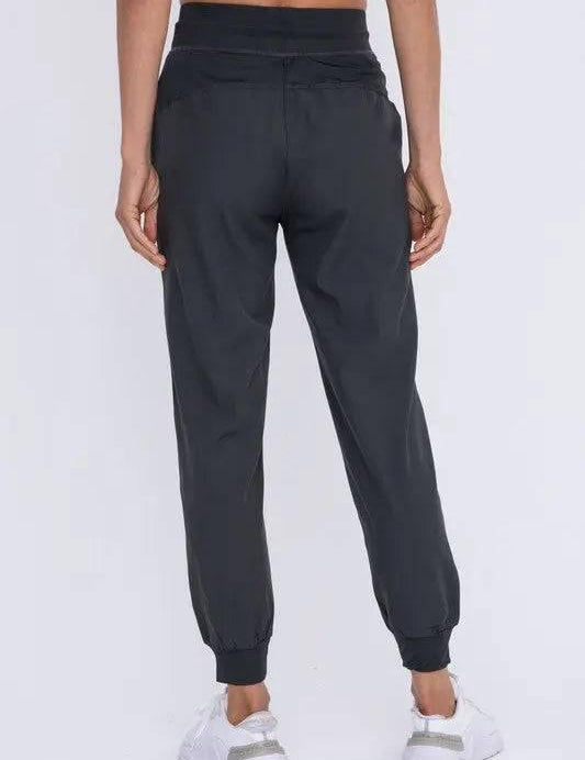 Ruched front active joggers Lounge Pants