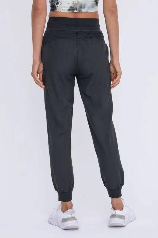 Ruched front active joggers Lounge Pants