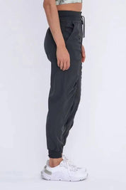 Ruched front active joggers Lounge Pants