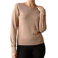 Bamboo Cotton Sweater TAUPE Sweaters