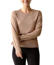 Bamboo Cotton Sweater Sweaters