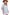La Miel Short Sleeved V-Neck Oversized Top Shirts & Tops