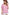 La Miel Short Sleeved V-Neck Oversized Top Shirts & Tops