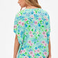 Dear Scarlett Floral Sadie Top Womens