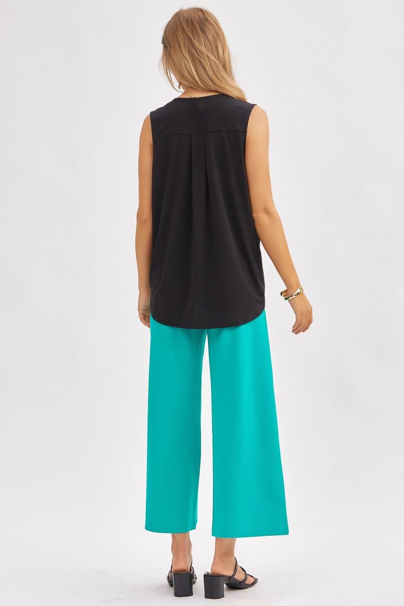 Dear Scarlett Charming Tank Top | Tank Tops Daverri Fashions