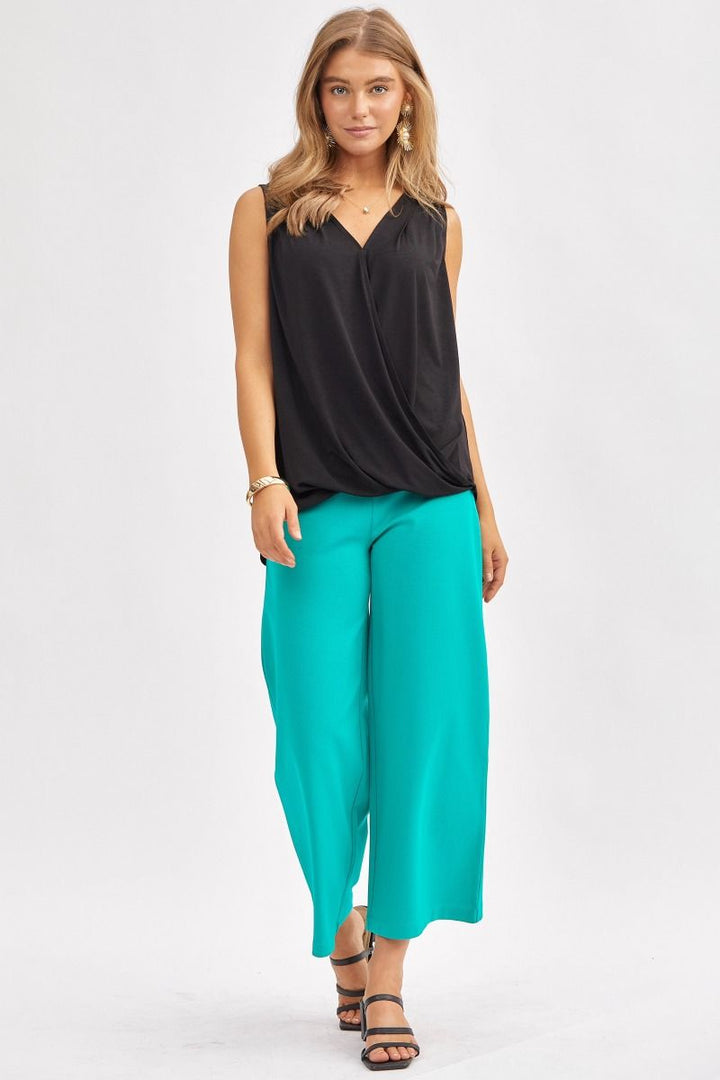 Dear Scarlett Charming Tank Top Tank Tops