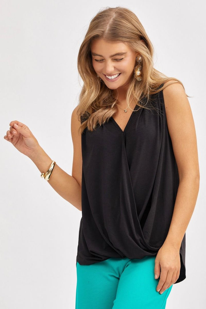 Dear Scarlett Charming Tank Top Tank Tops