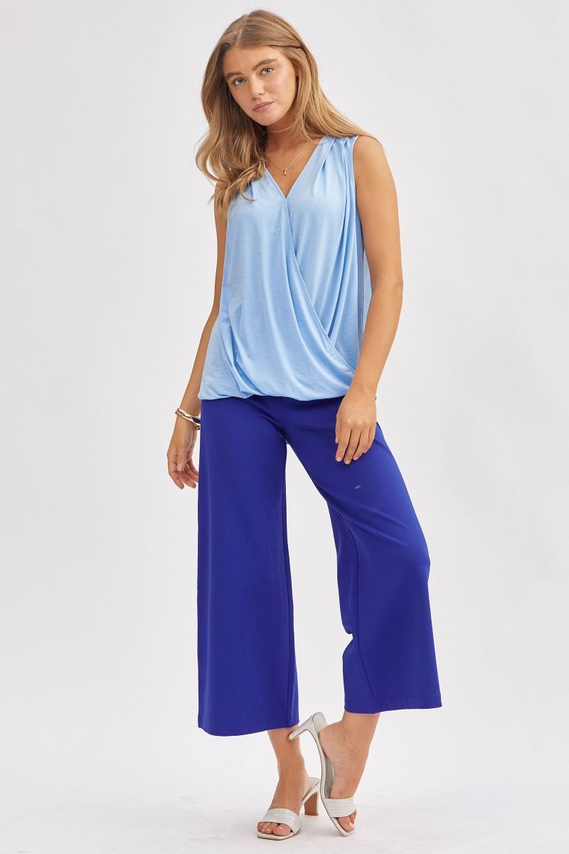 Dear Scarlett Charming Tank Top | Tank Tops Daverri Fashions