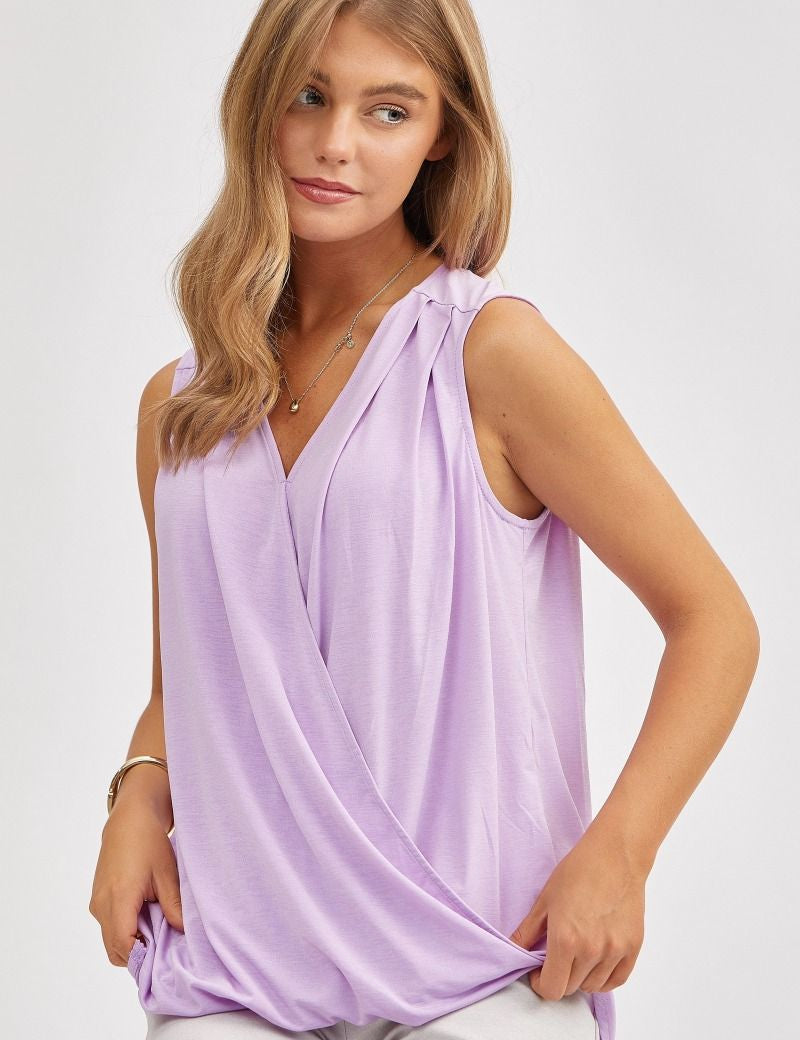 Dear Scarlett Charming Tank Top | Tank Tops Daverri Fashions