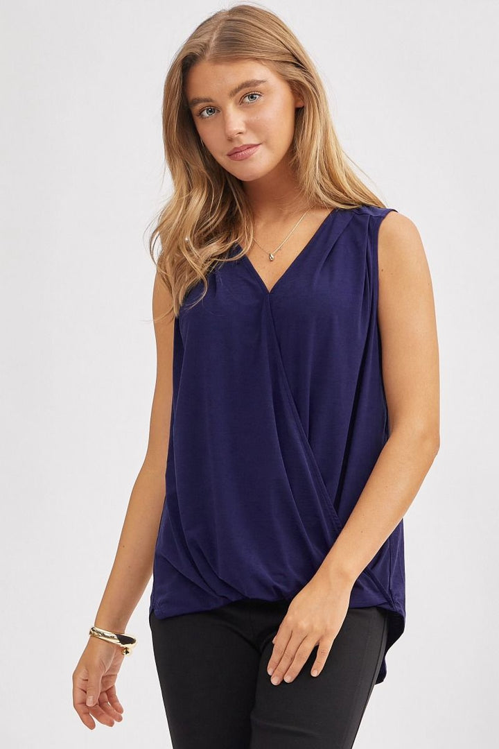 Dear Scarlett Charming Tank Top Tank Tops