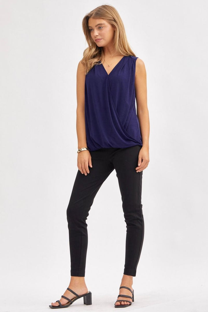 Dear Scarlett Charming Tank Top Tank Tops