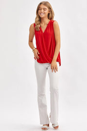 Dear Scarlett Charming Tank Top | Tank Tops Daverri Fashions