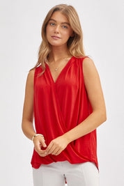 Dear Scarlett Charming Tank Top | Tank Tops Daverri Fashions