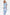 Dear Scarlett Cabana Set in Aqua Outfit Sets