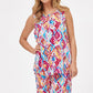 Dear Scarlett Sunkissed Set in MultiRed Womens