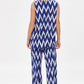 Dear Scarlett Sunkissed Set in Navy Womens