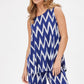 Dear Scarlett Sunkissed Set in Navy Womens
