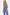 Dear Scarlett Sunkissed Set in Navy Womens