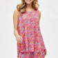 Dear Scarlett Sunkissed Set in Pink Womens
