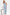 Dear Scarlett Sunkissed Set in Pink/Aqua Womens