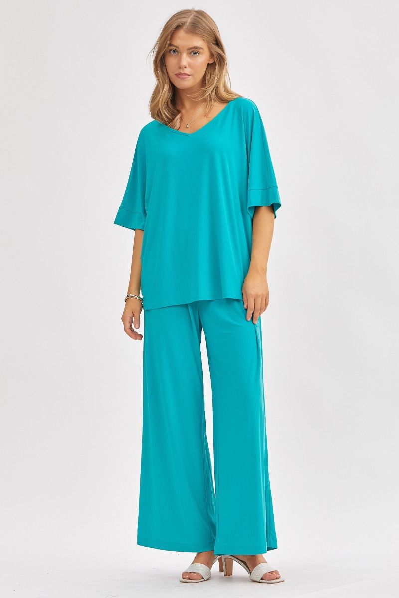 Dear Scarlett Cabana Set Womens