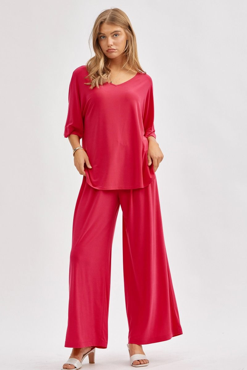 Dear Scarlett Cabana Set Womens