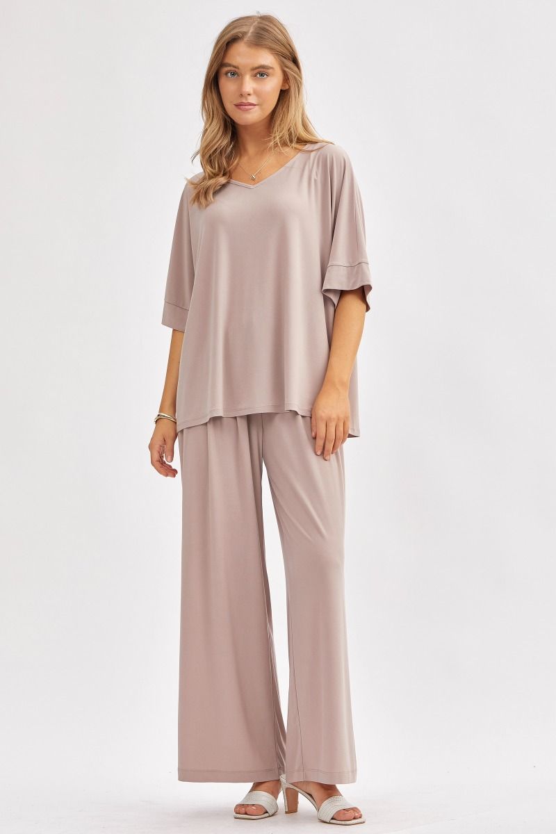 Dear Scarlett Cabana Set Womens
