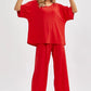 Dear Scarlett Cabana Set Womens