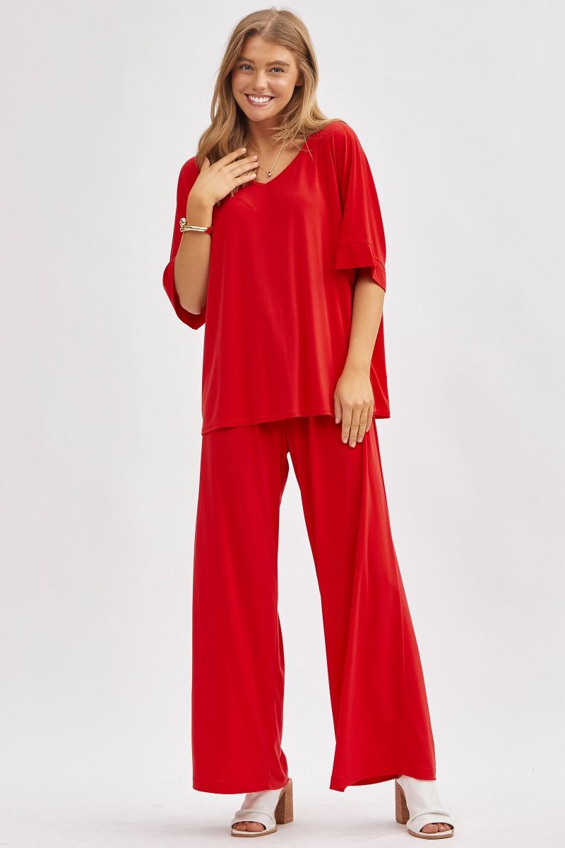Dear Scarlett Cabana Set Womens